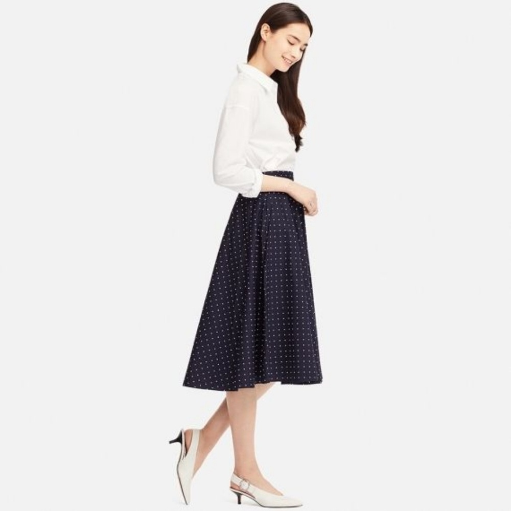 Uniqlo skirt